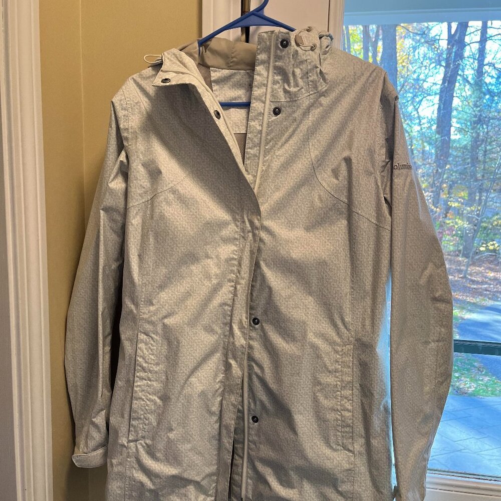 Columbia Winter Rain Jacket